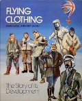 Book cover of Flying Clothing  by GREER, Loiuse & HAROLD, Anthony 